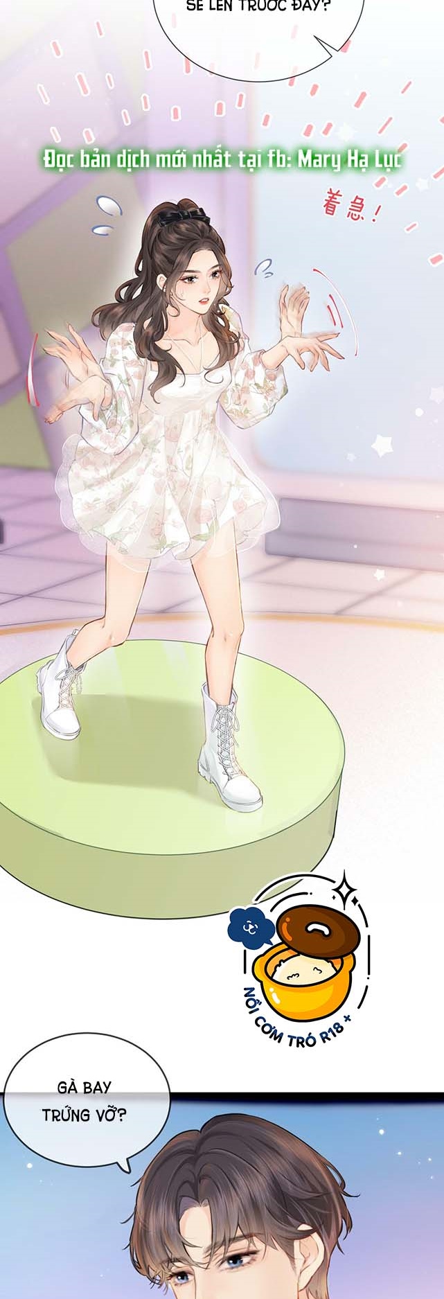 câu chuyện ngọt ngào của cặp vợ chồng đỉnh lưu chapter 11 25