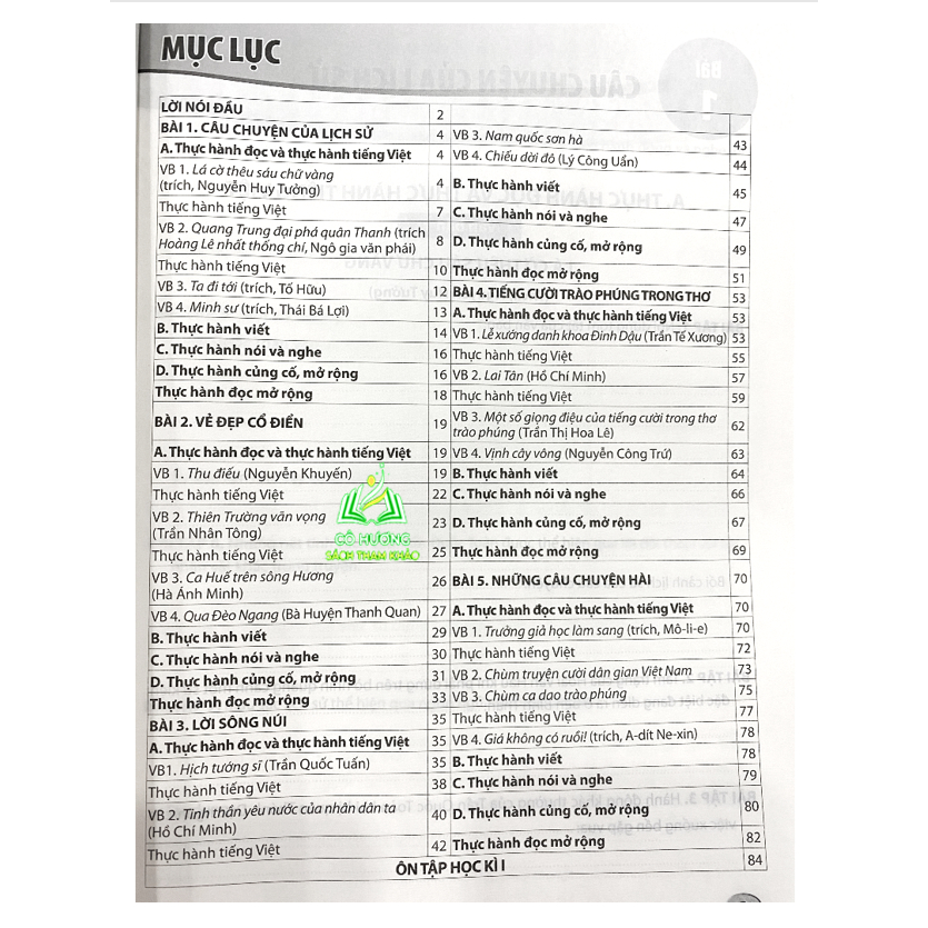 Sách - Vở thực hành ngữ văn 8 - tập 1