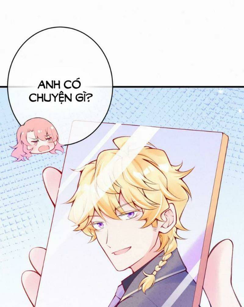 mami đột kích, thiên tài manh bảo khốc daddy chapter 97 15