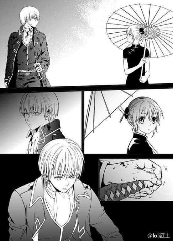 những mẩu truyện về cặp đôi okikagu chapter 12 7