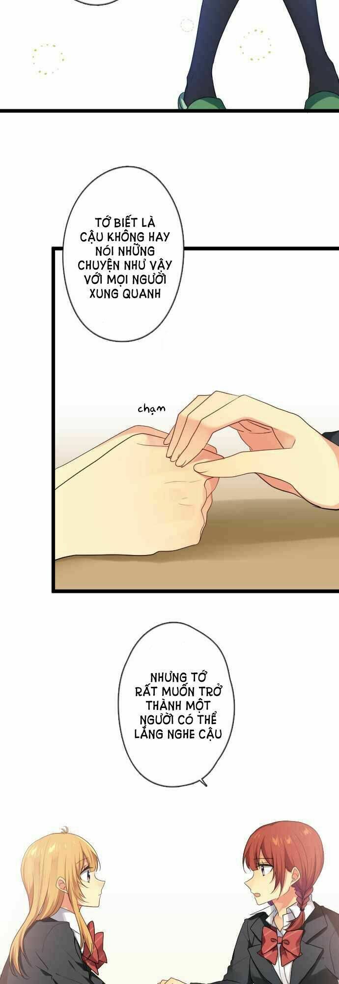 giống như tình yêu! chapter 23 7