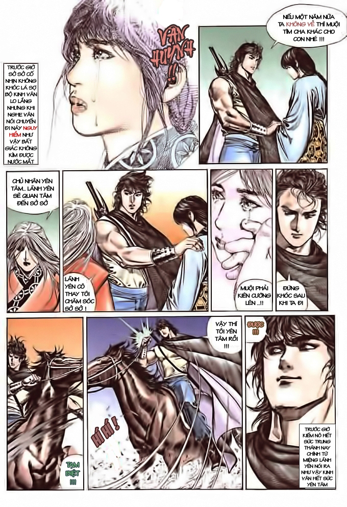 phong vân chapter 88 24