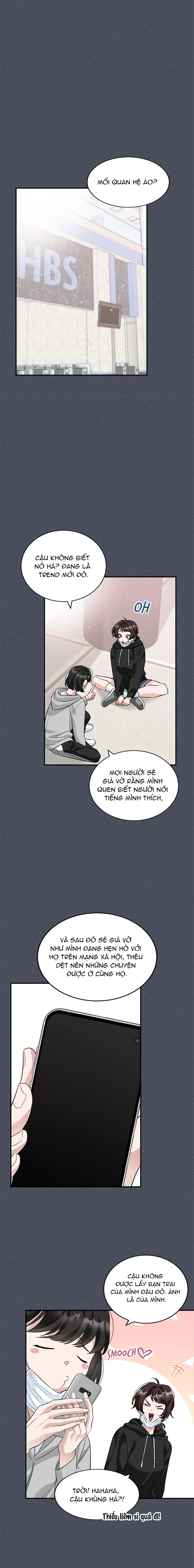 vụ tai tiếng có chủ đích chapter 20.2 5