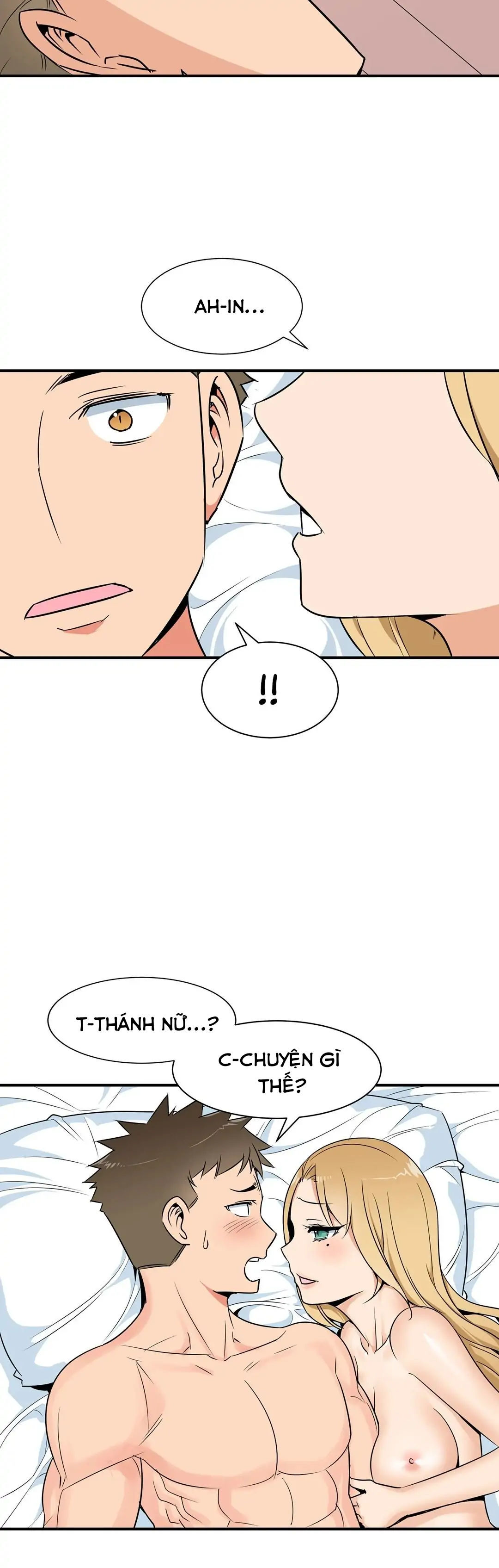 chiến binh sáng giá nhất chapter 7 26