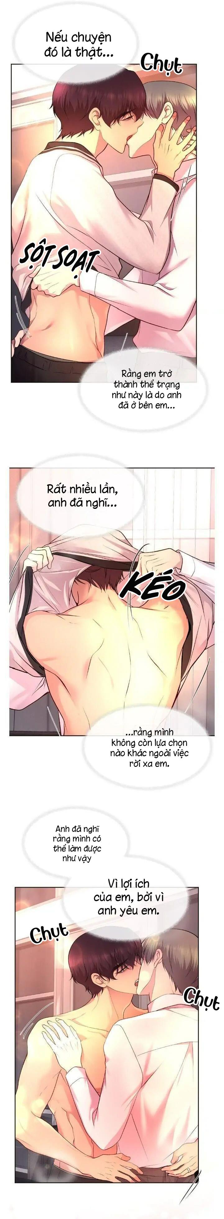 giữ em thật chặt (hold me tight) chapter 162 17