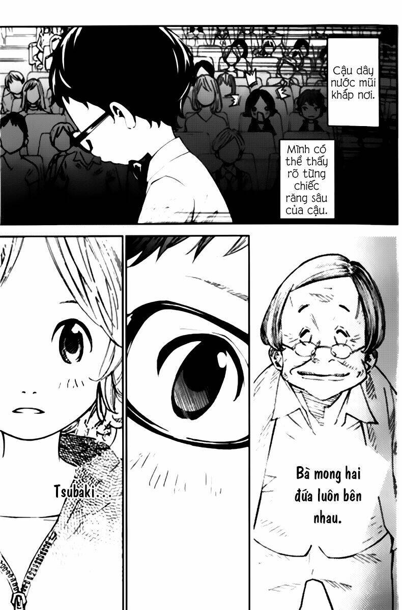 shigatsu wa kimi no uso – coda chapter 2 19