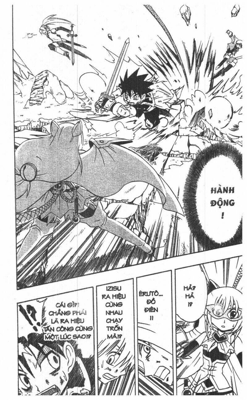 joou kishi monogatari chapter 4 166