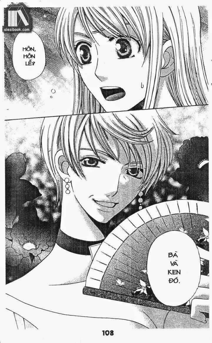 vị nữ thần cuối cùng - ultimate venus chapter 35 39