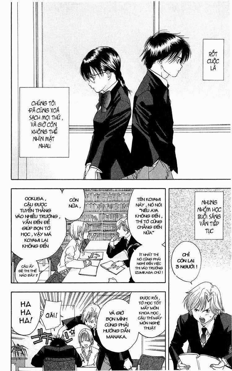 quần lót dâu tây - east side story chapter 12 10