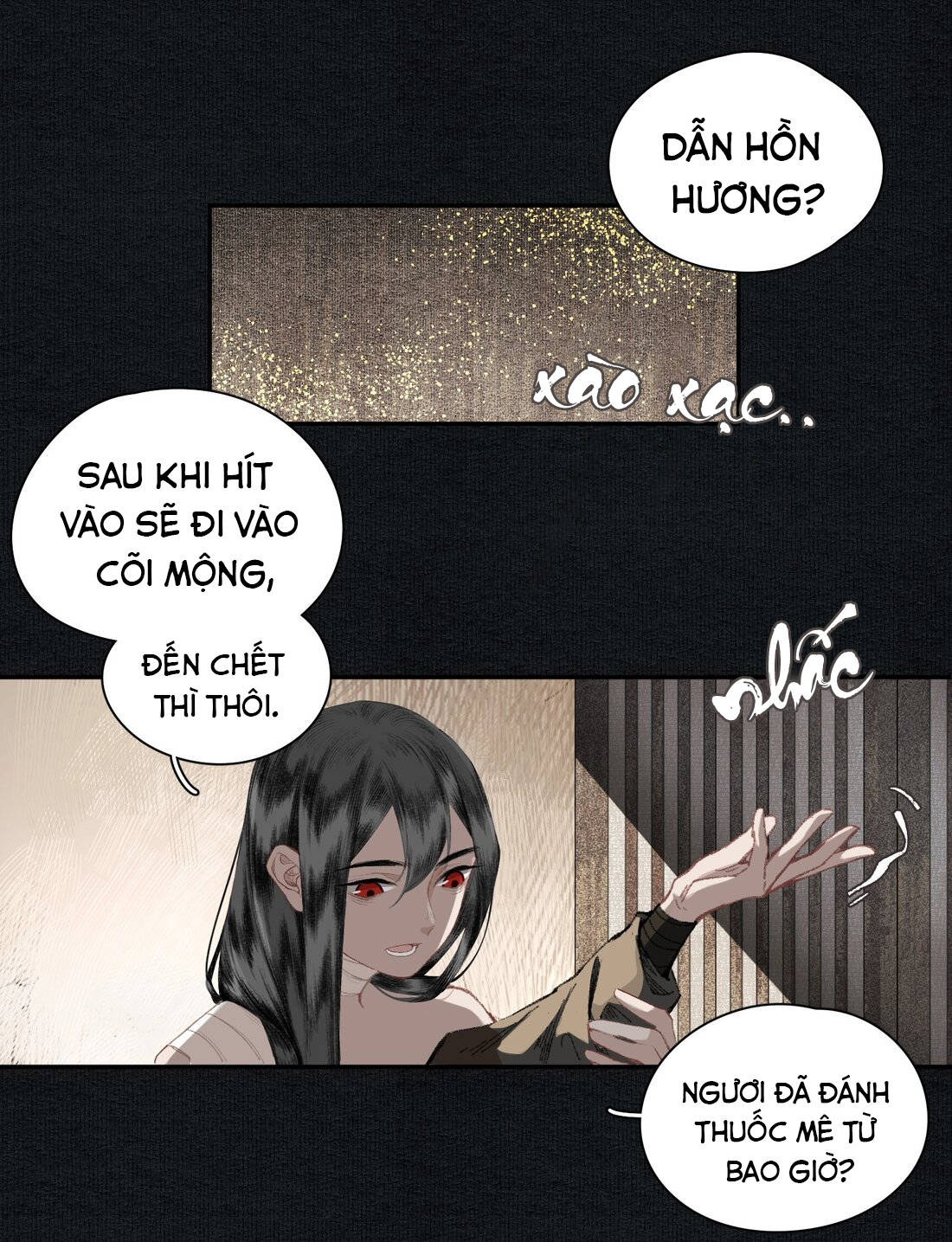 không cẩn thận cứu phải kẻ thù của giang hồ chapter 13 5