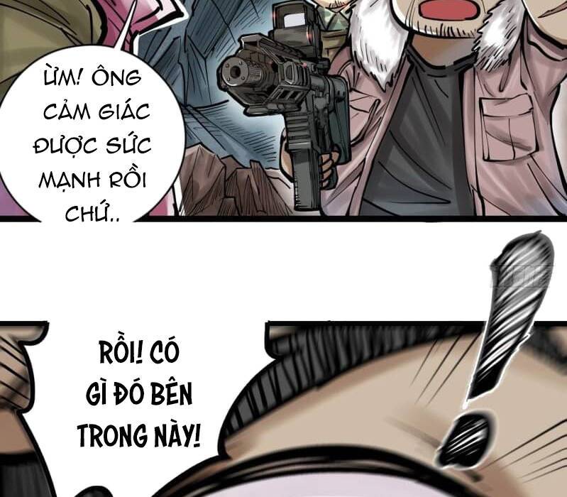 thế giới xa lạ chapter 34 32