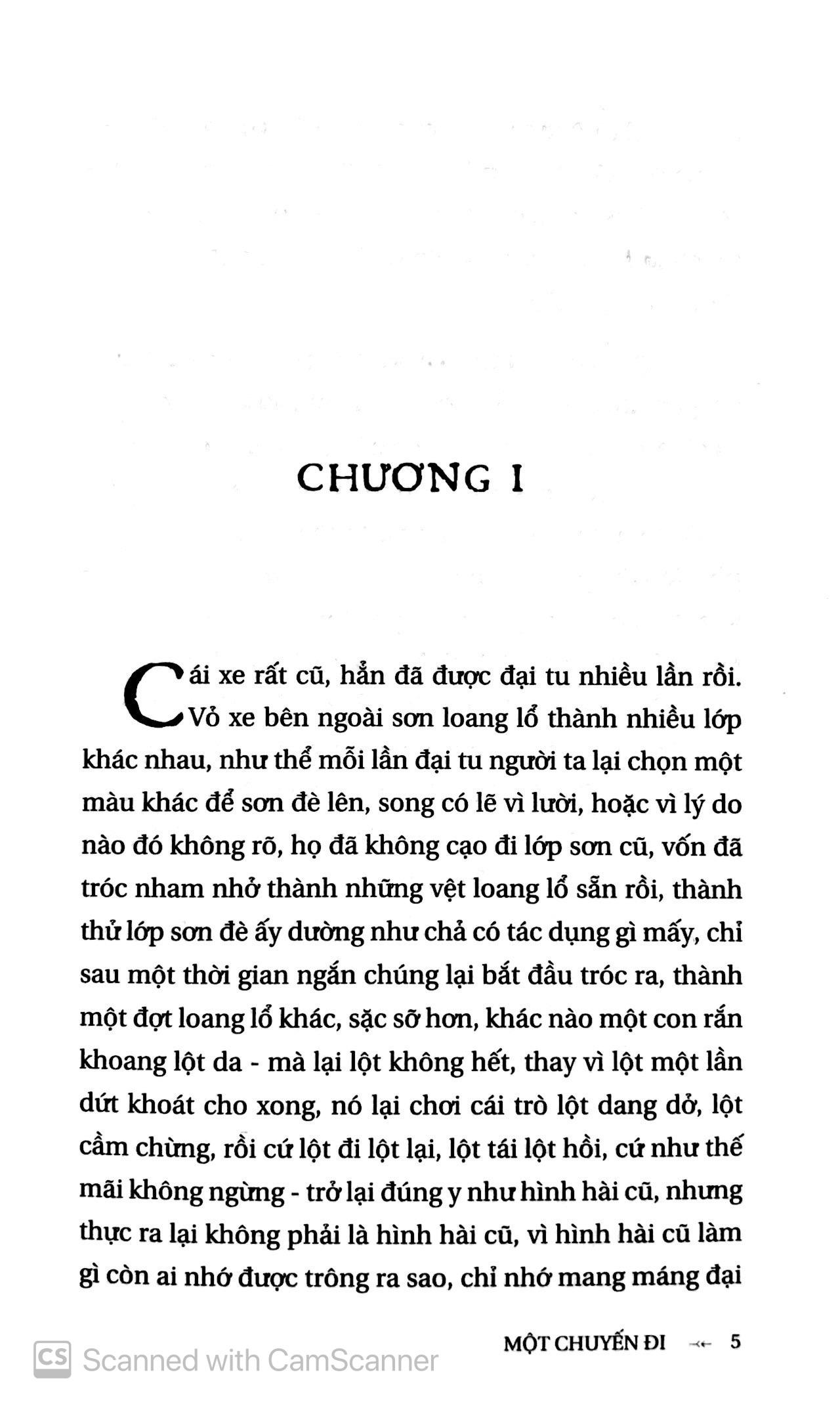 Một chuyến đi