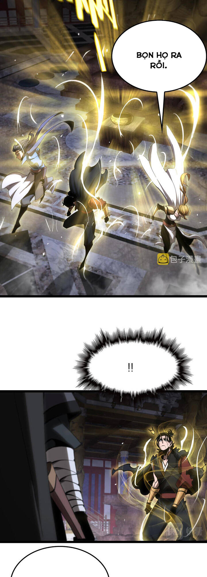 chư giới - tận thế online chapter 176 17