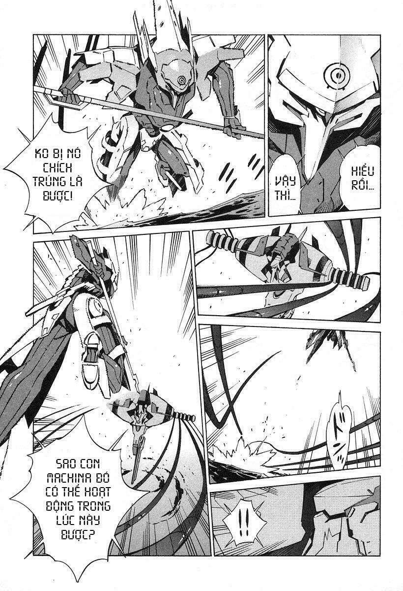 linebarrels of iron chapter 2 9