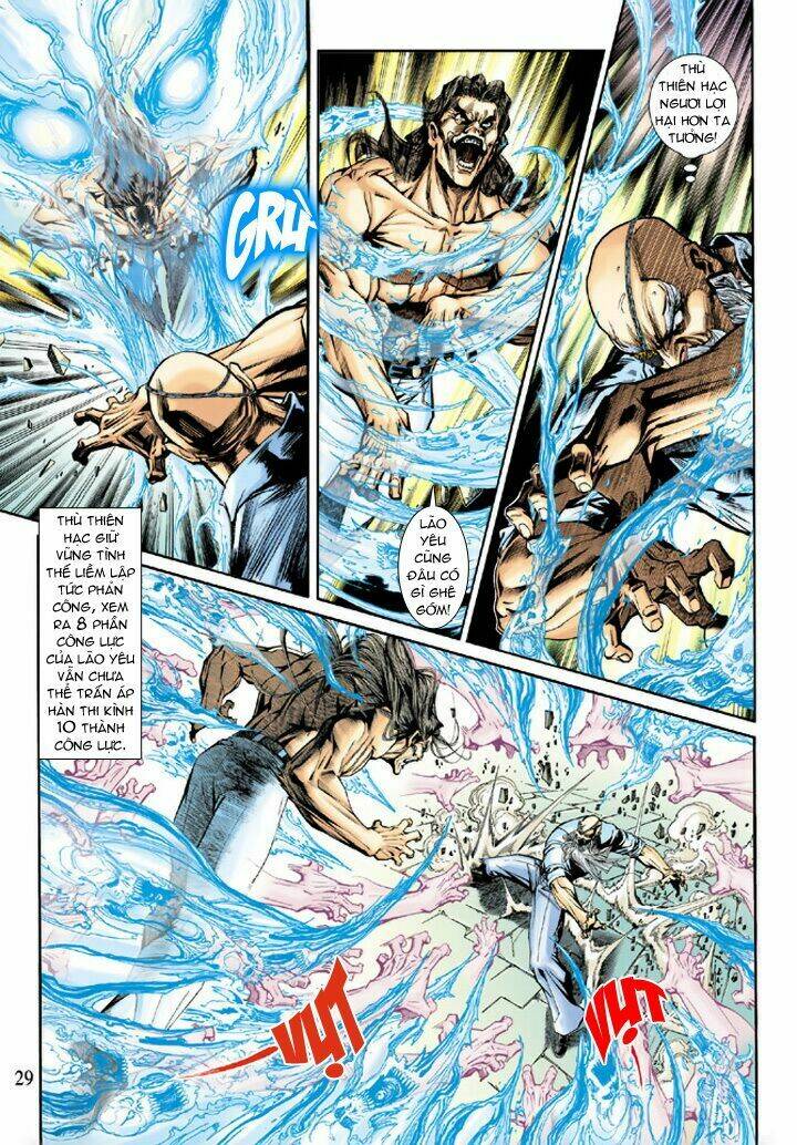 tân tác long hổ môn chapter 195 29
