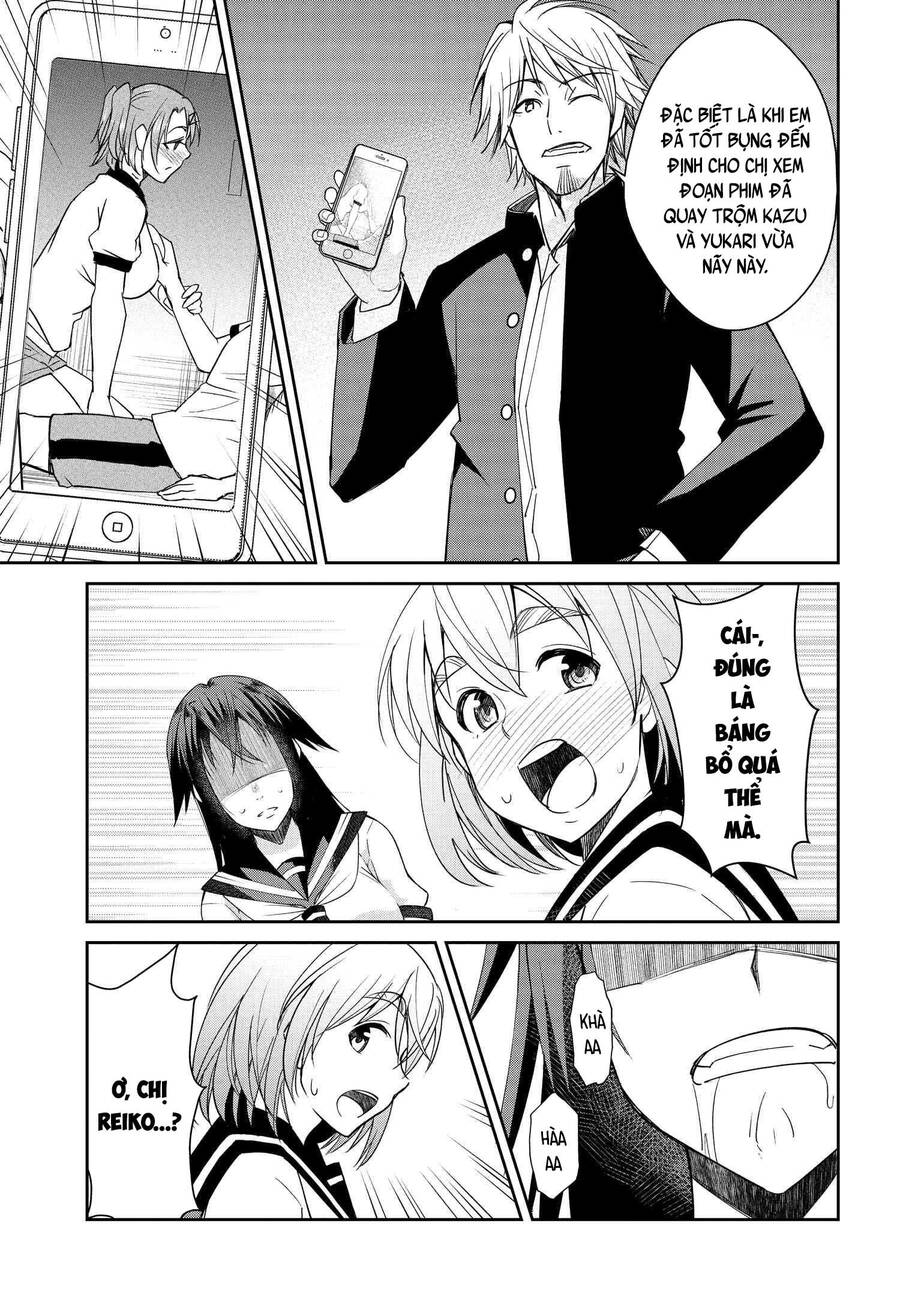 cô nàng biến thái chapter 10 7