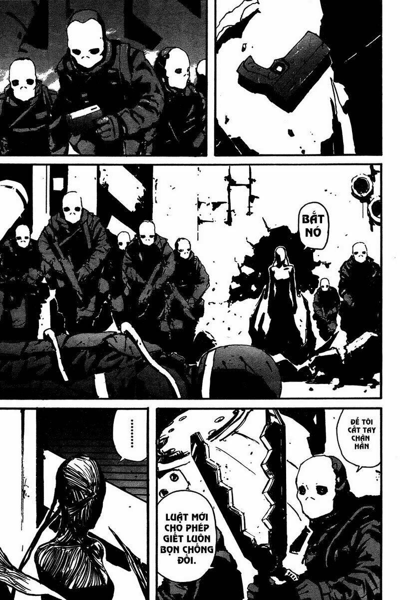 thảm họa virus ngoài hành tinh chapter 15 7