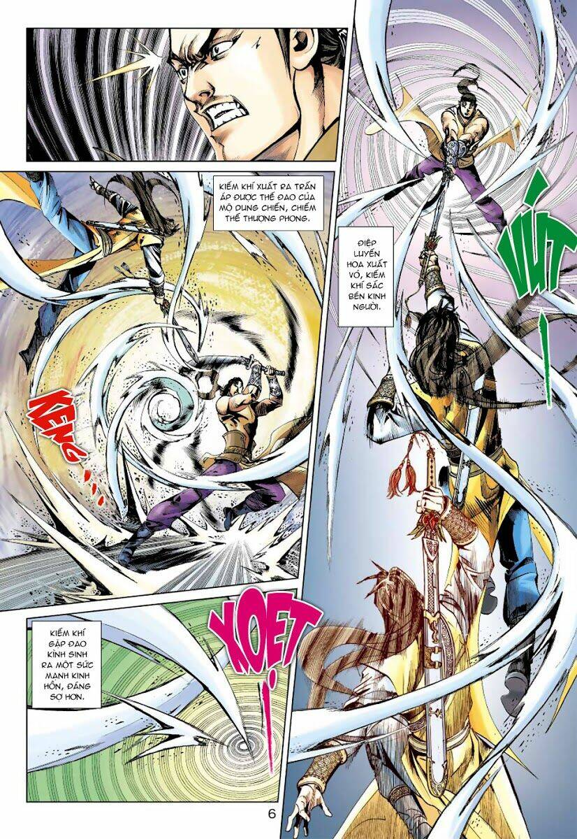 biên hoang truyền thuyết chapter 37 6