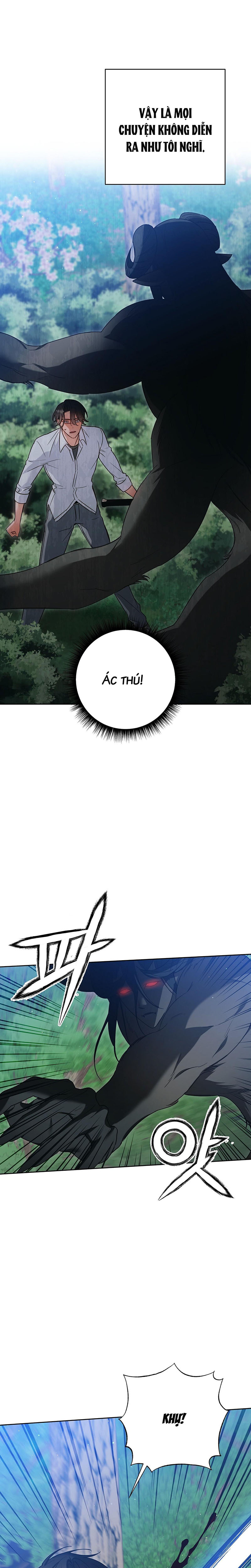 đệ tử ở thế giới khác đã bắt cóc ta chapter 3 22