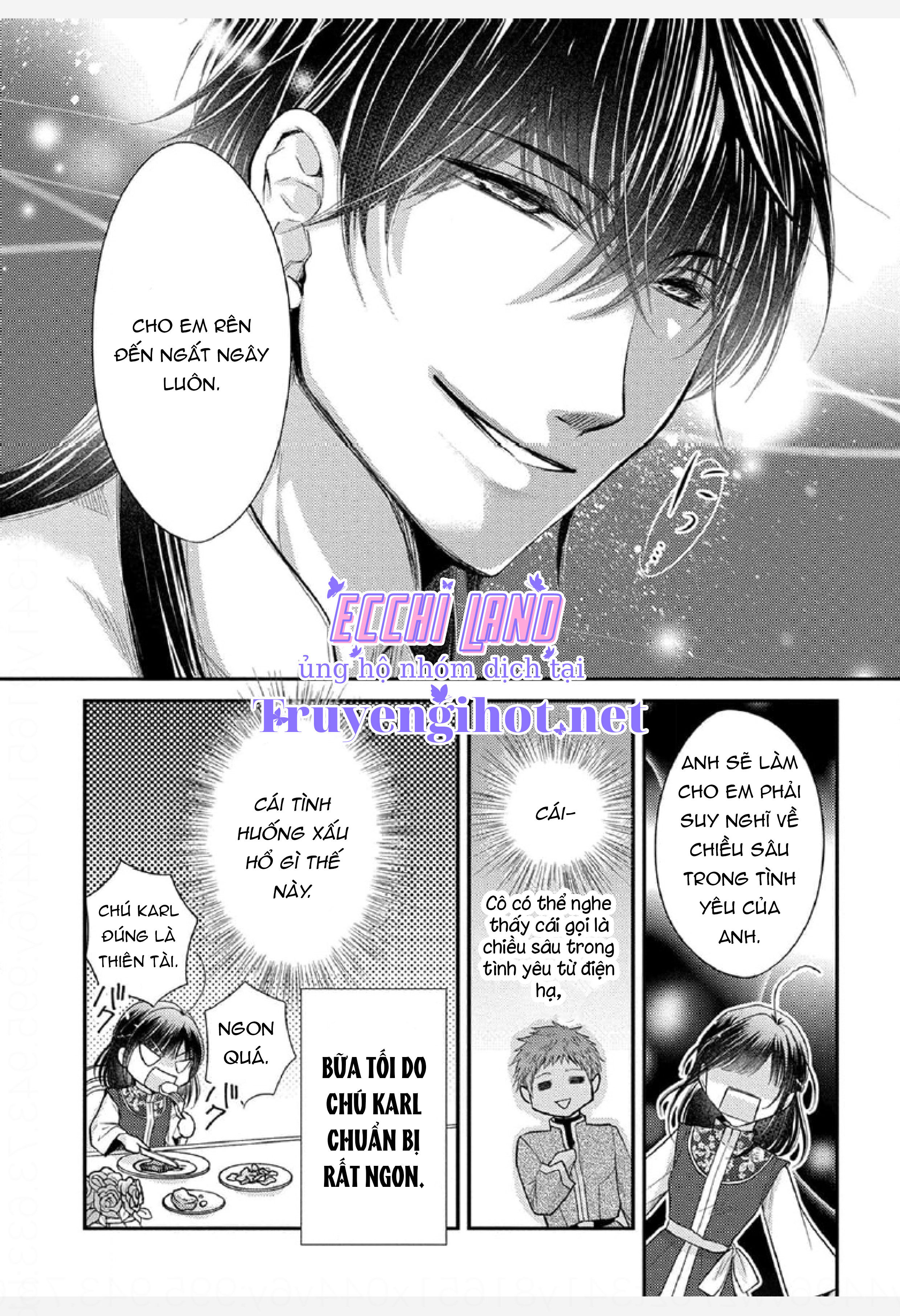 pháp sư bạo dâm vô song và bản hợp đồng độc quyền của tôi chapter 32.2 10