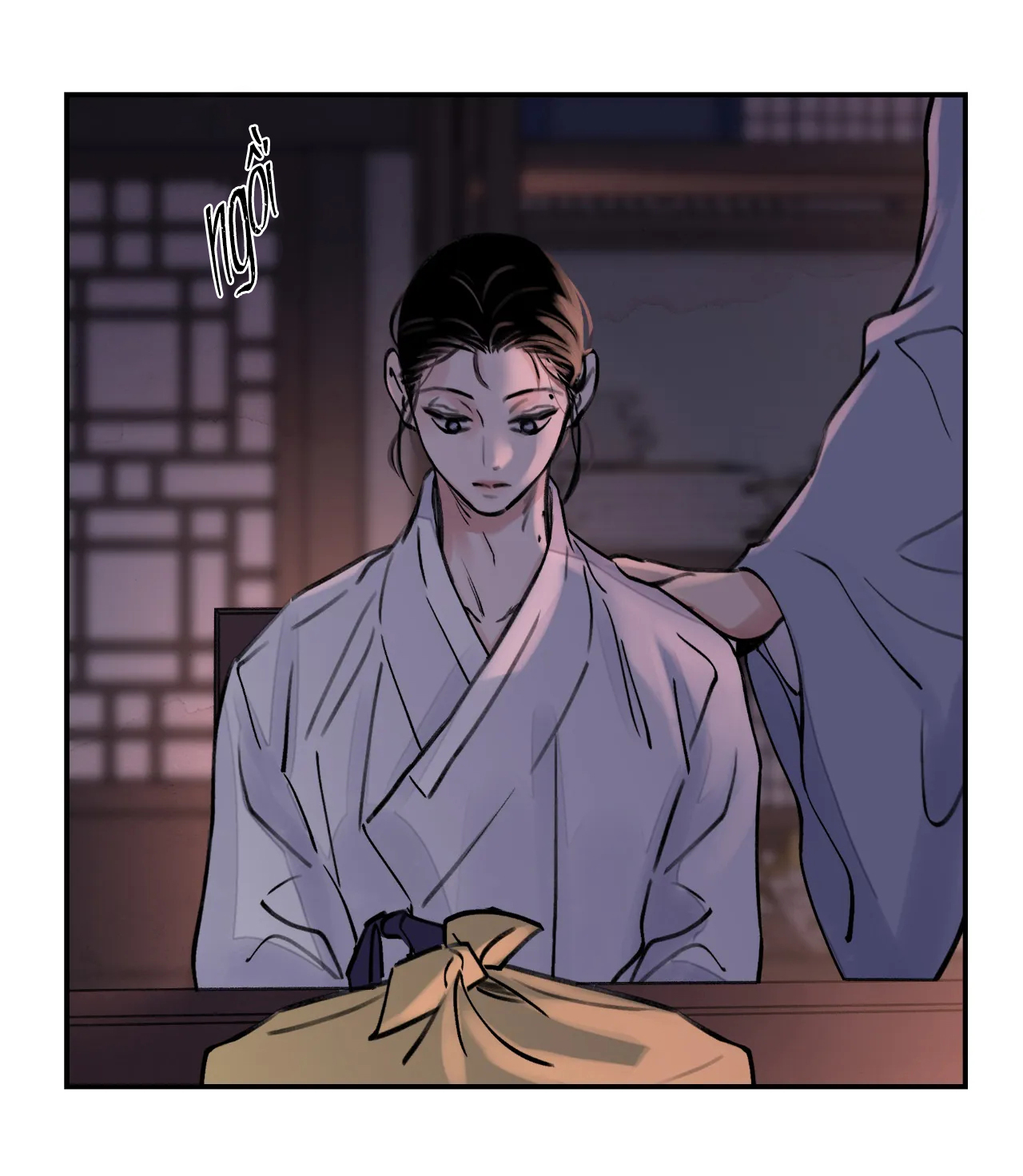 [18+] trượng kiếm tựa hoa chapter 4.1 7