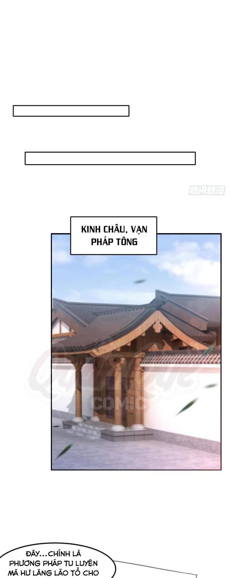 lão tổ của bạn đang online chapter 67 15