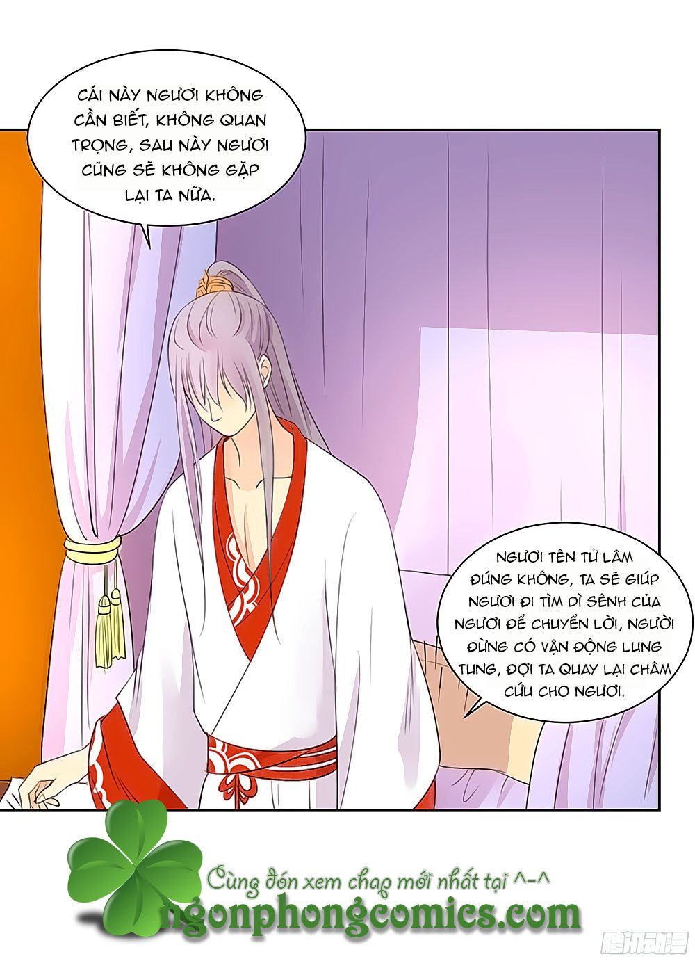 sinh sinh tương thác chapter 33 30