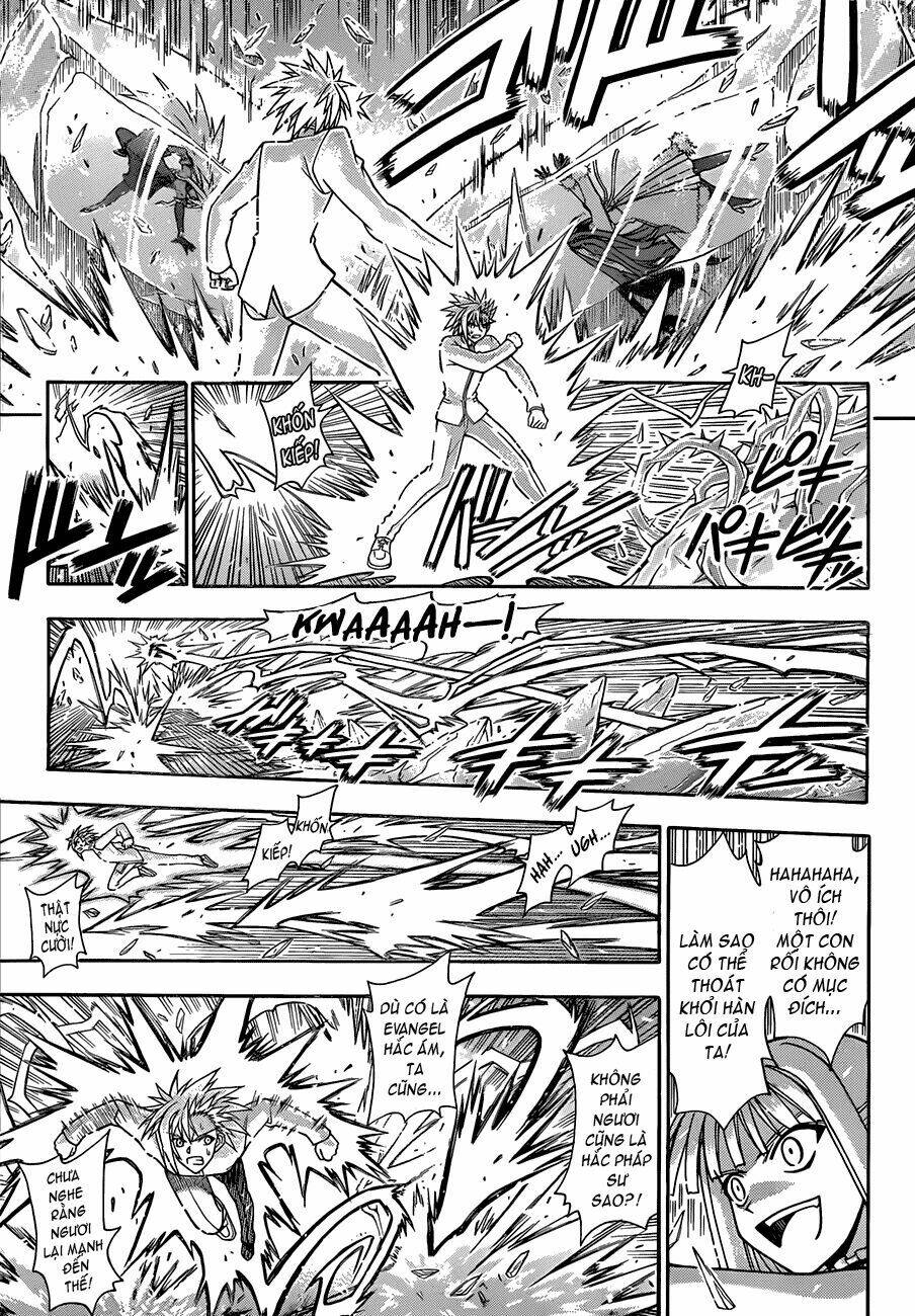 bậc thầy ma pháp chapter 333 9