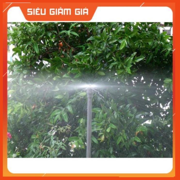 Bộ 10 béc phun sương hình cánh quạt ren ngoài 21mm 206790