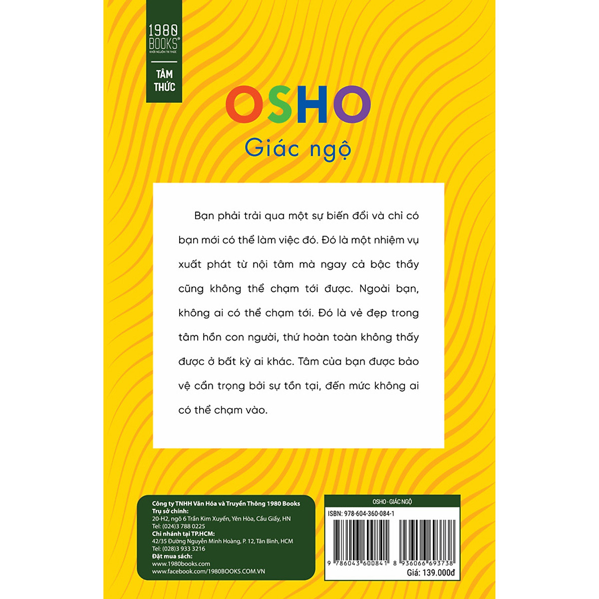 OSHO - Giác ngộ