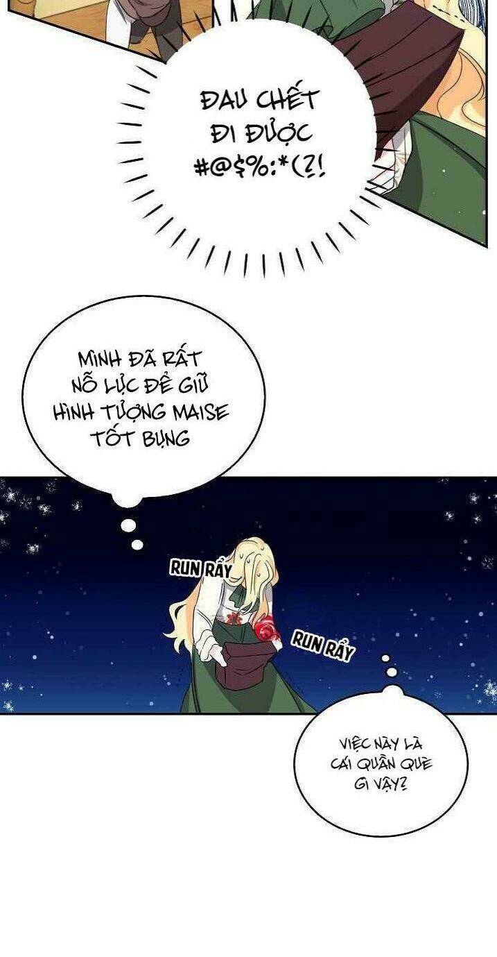 tôi là bạn gái cũ của một người lính chapter 9 10