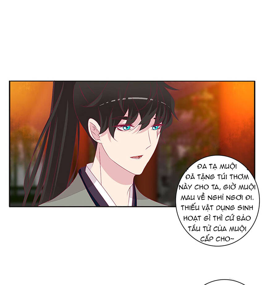 tướng quân mời ra trận chapter 154 24