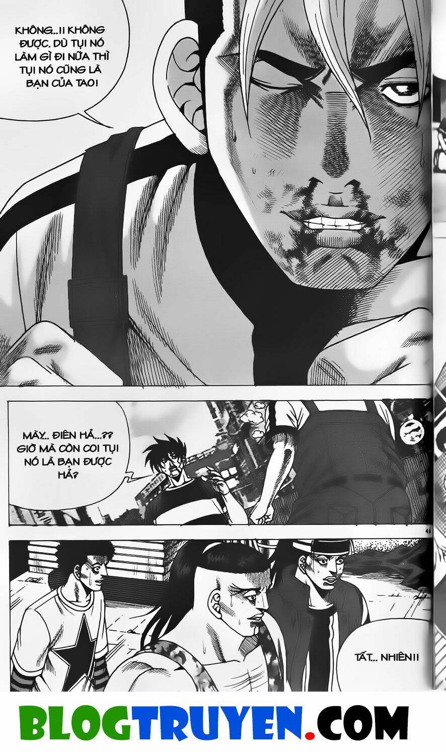 bitagi - anh chàng ngổ ngáo chapter 400 21