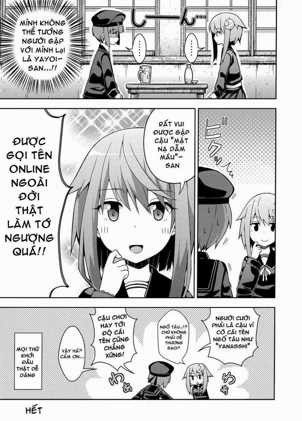kantai collection - tổng hợp doujinshi ngắn chapter 8 18