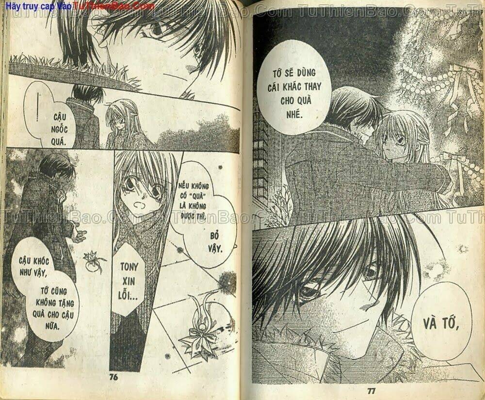 tiểu ác ma chapter 2 39