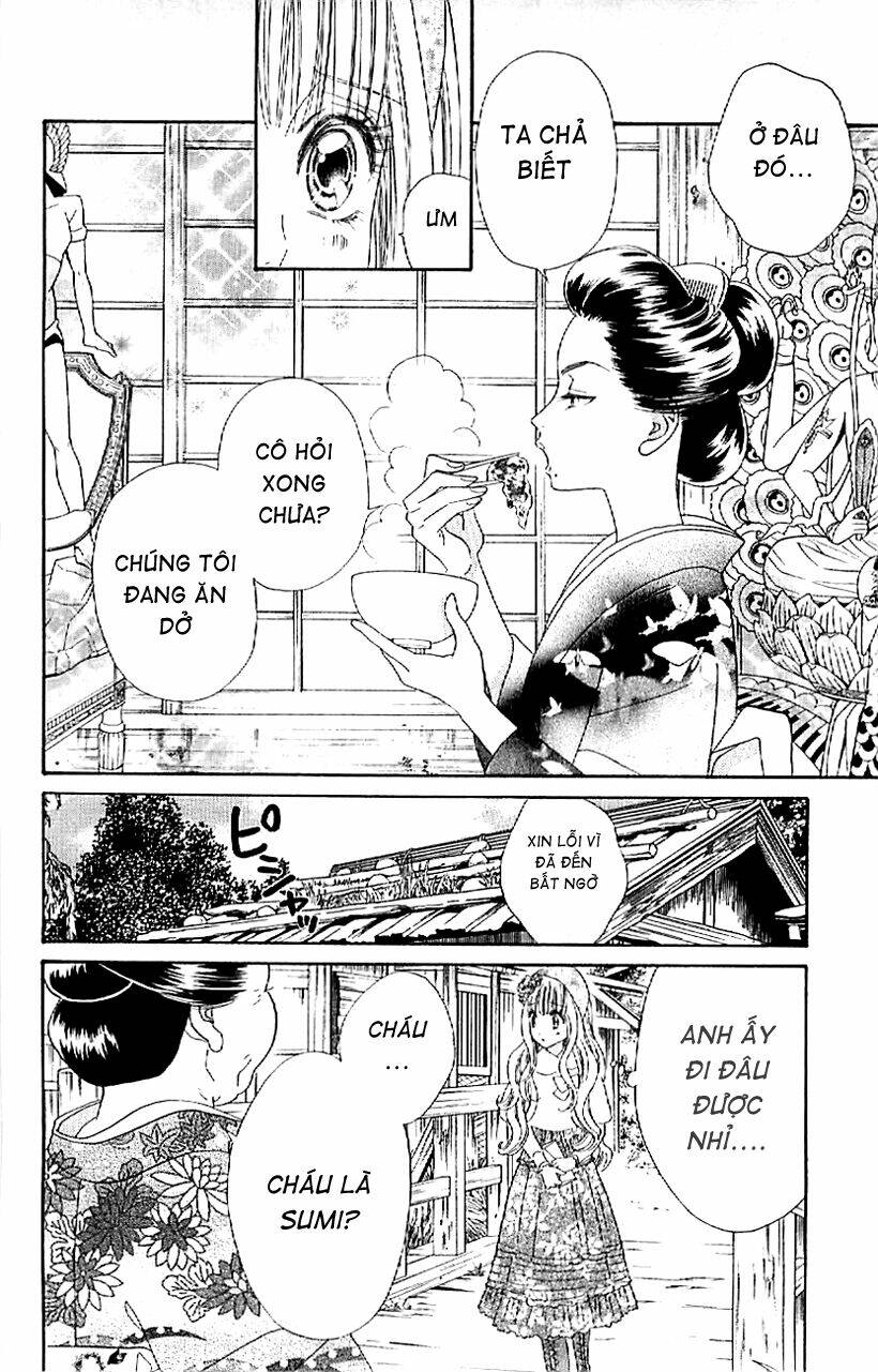 hoa hồng đỏ chapter 36 6