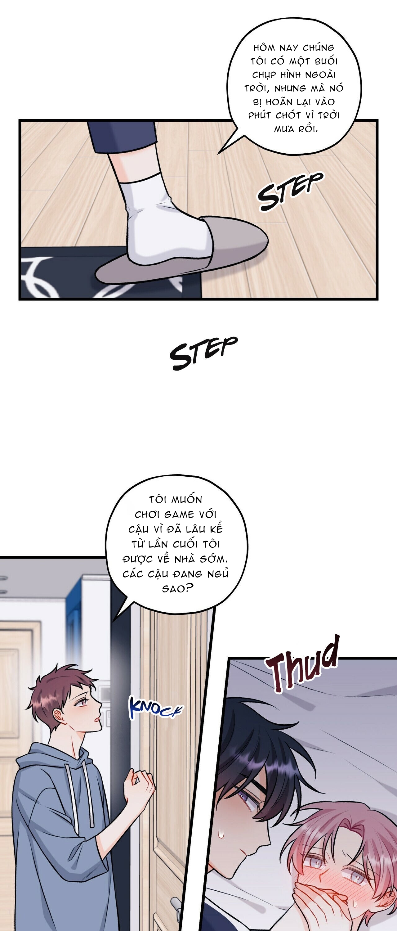 phía sau sân khấu chapter 30 17