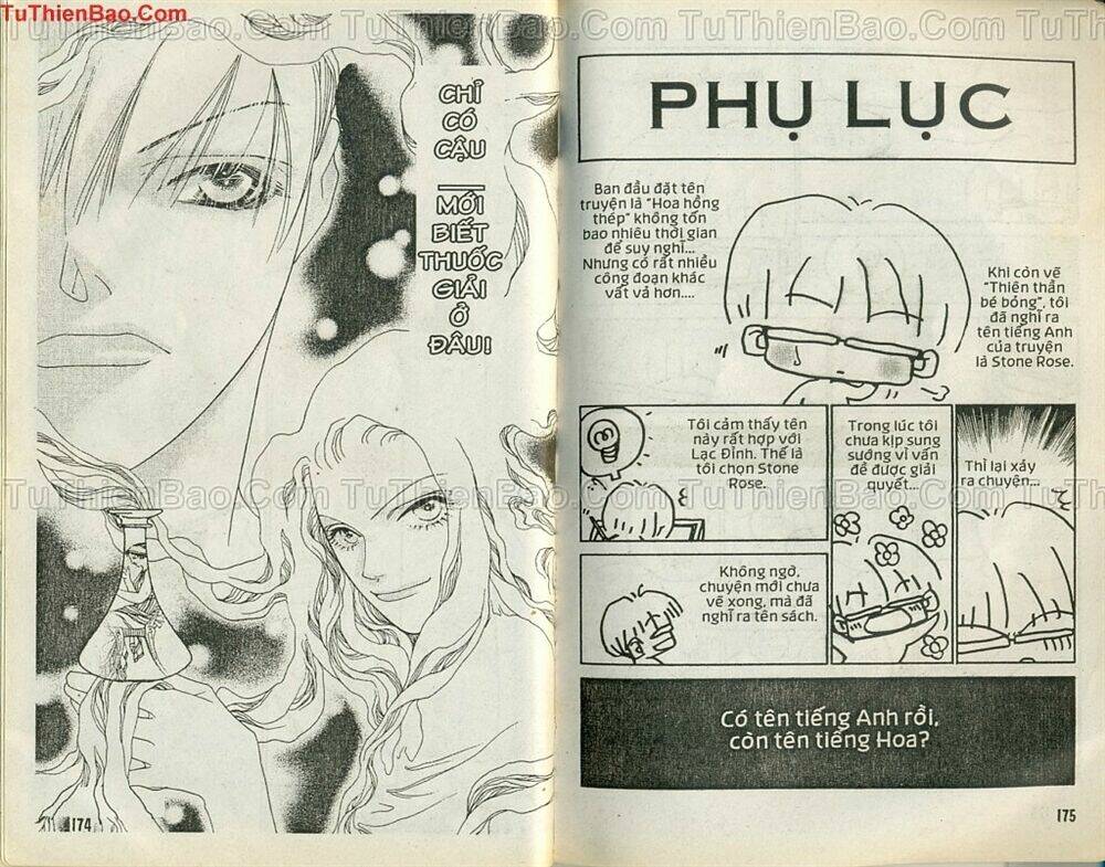 hoa hồng thép chapter 2 88