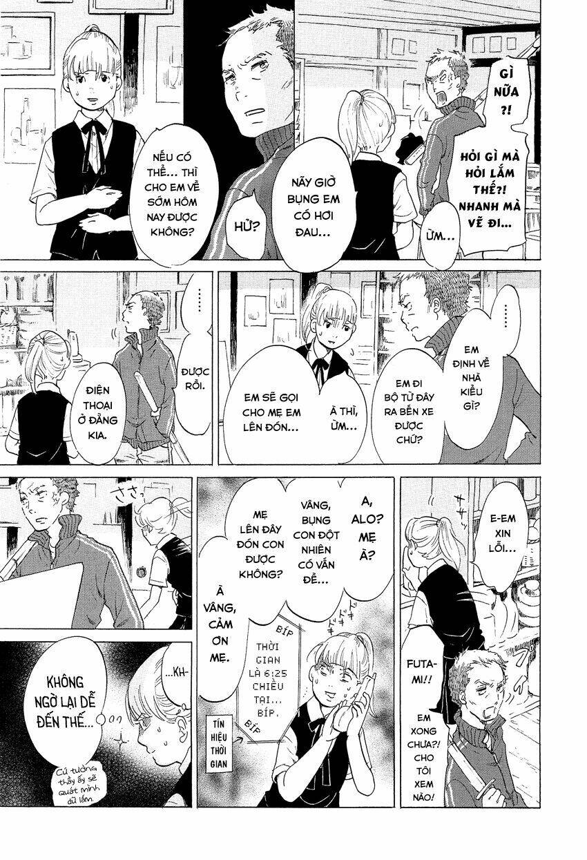 kakukaku shikajika chapter 3 11