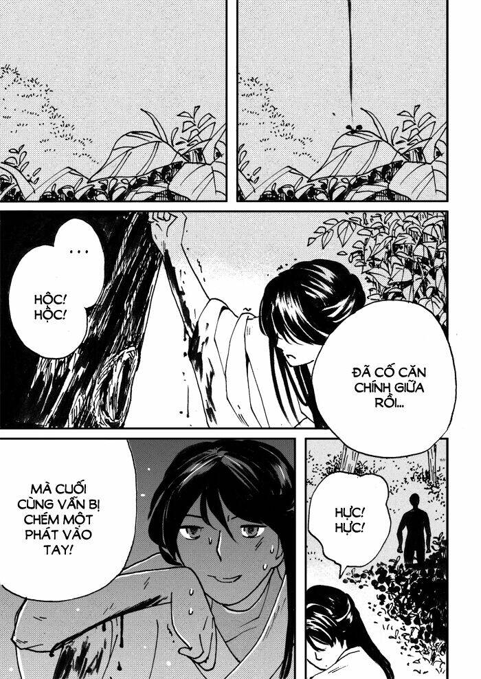 vị hoàng đế tôi yêu chapter 2.3 8