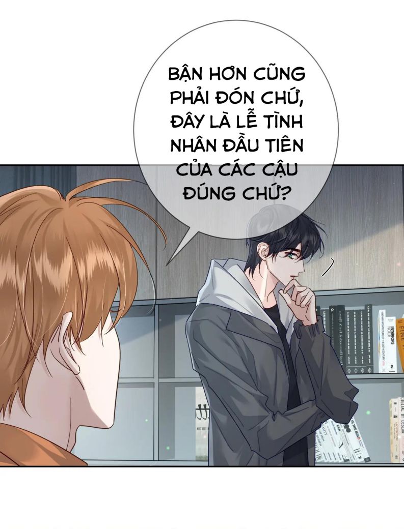 nhân vật chính chỉ muốn yêu đương chapter 46 4