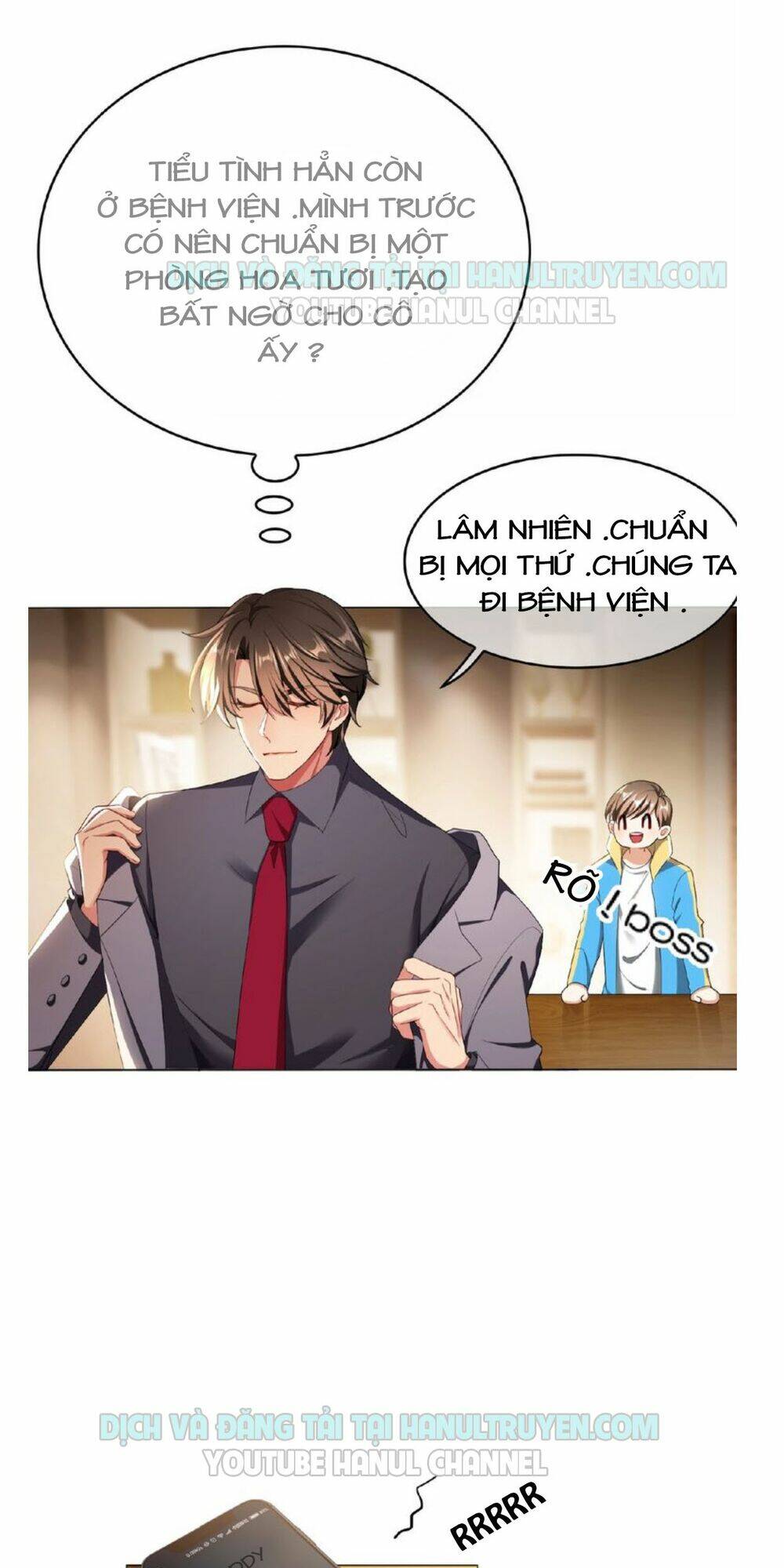 cô vợ nhỏ nuông chiều quá lại thành ác!! chapter 121 14