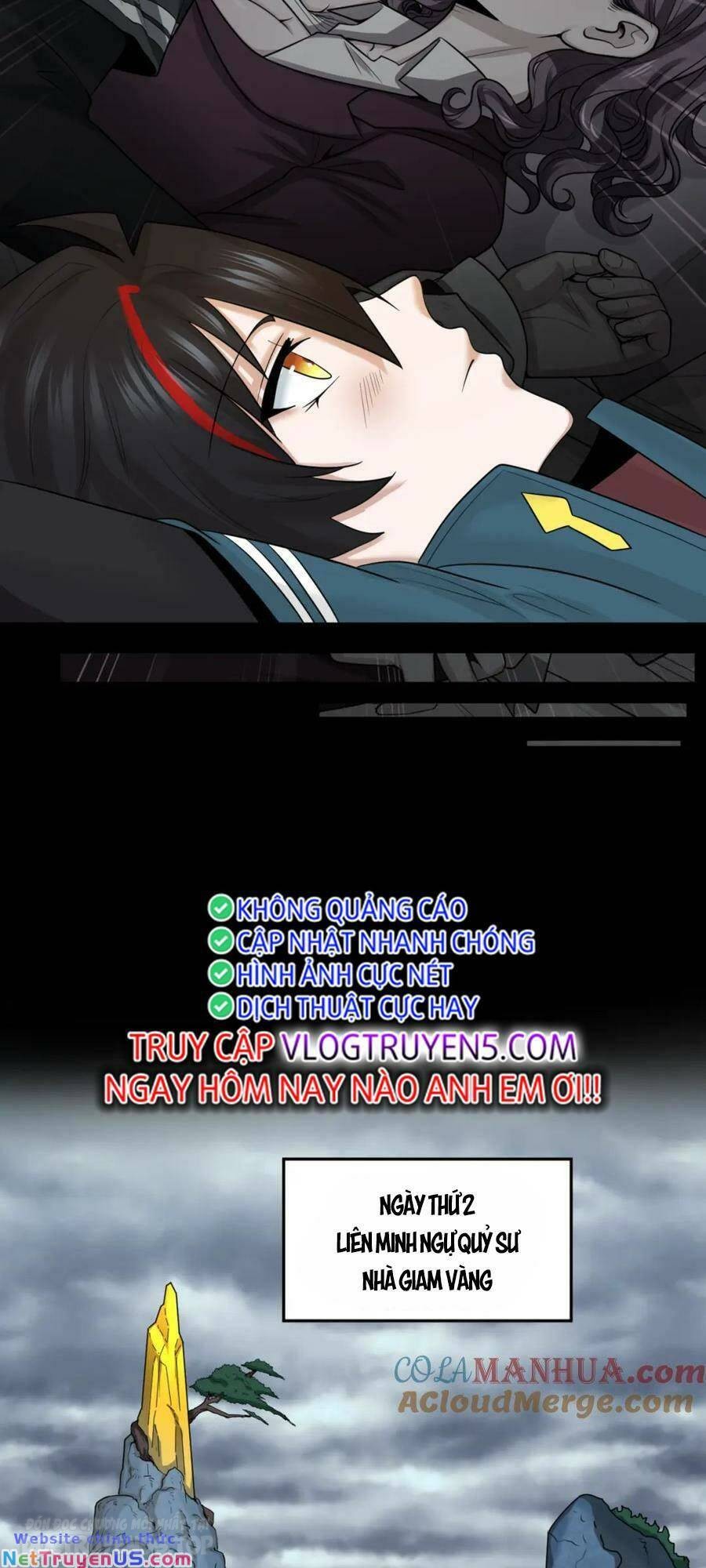 toàn cầu quỷ dị thời đại chapter 55 37