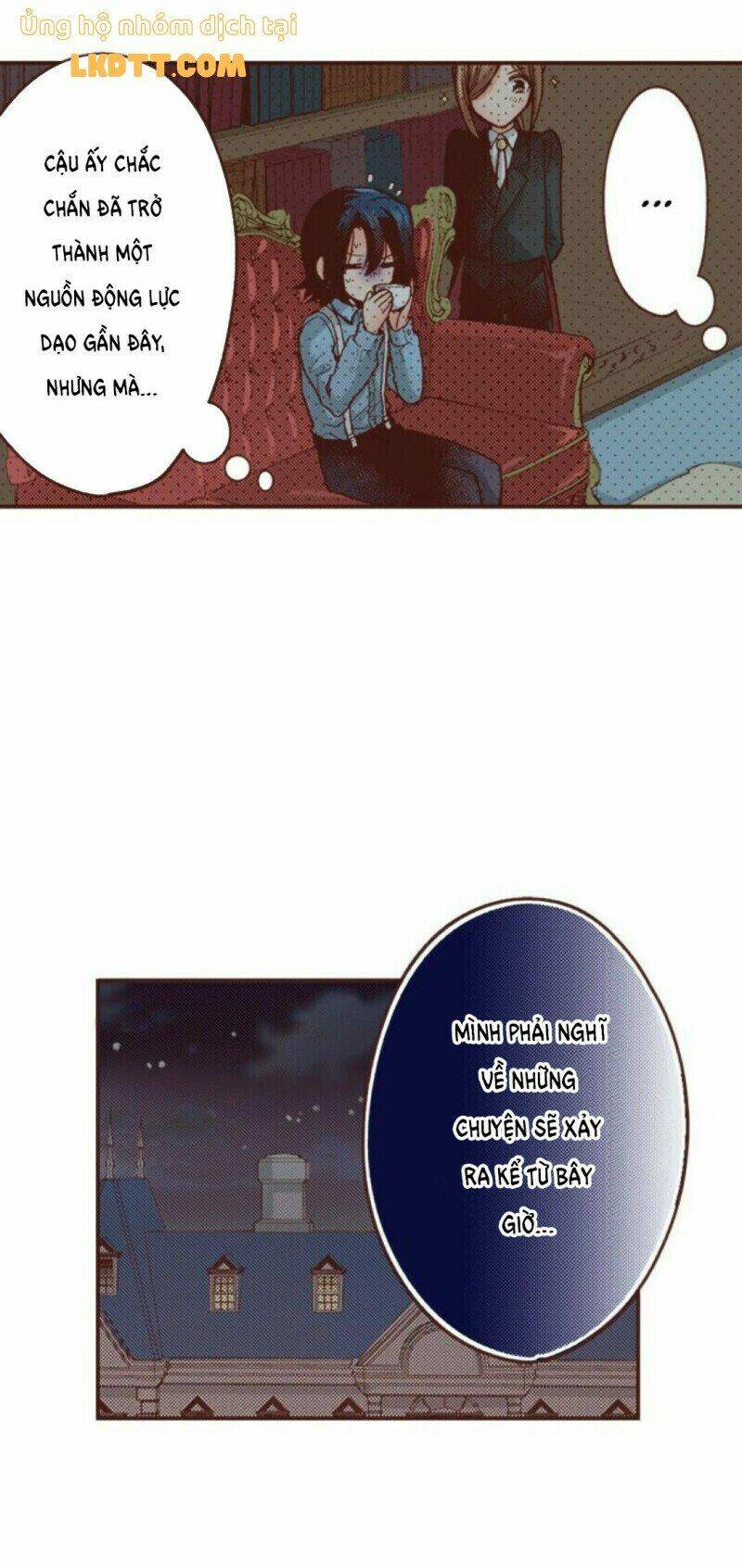 tôi tỉnh lại sau 20 năm! chapter 13 22