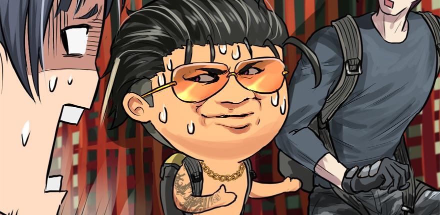 vua sinh tồn chapter 51 59