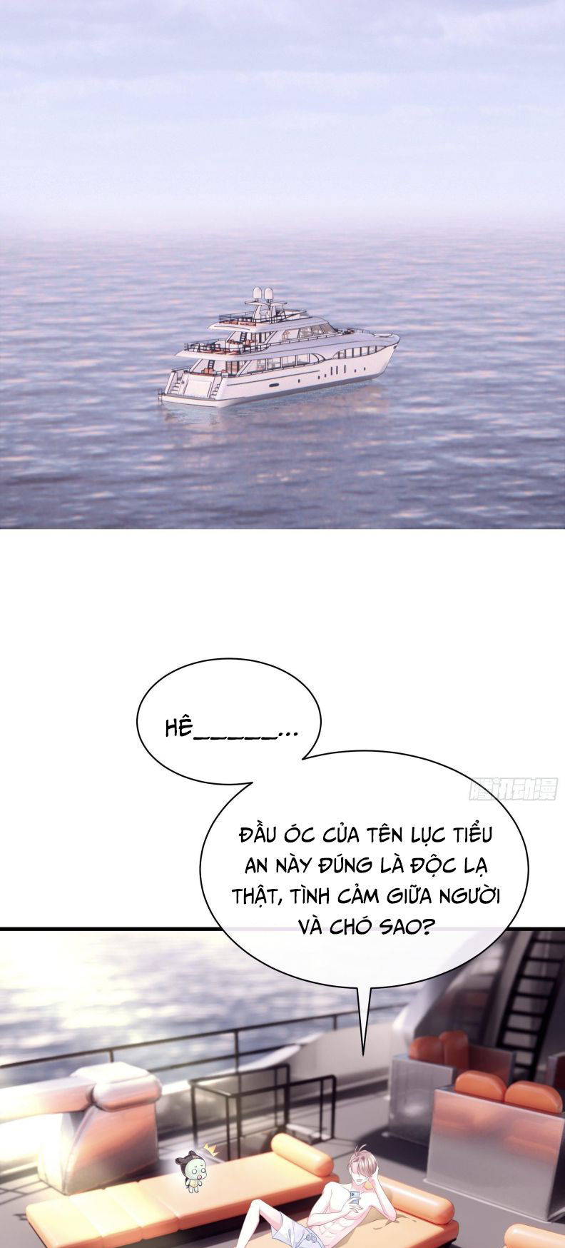 tôi nghi ngờ hệ thống thích tôi chapter 15 27