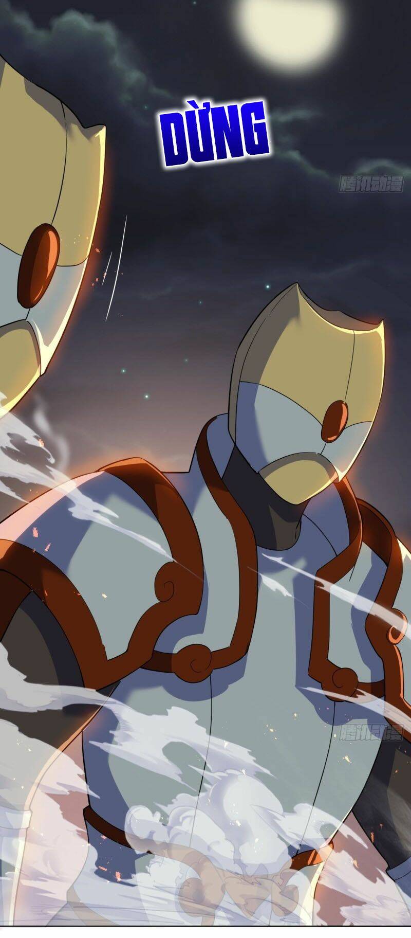 thần võ đế tôn chapter 105 6