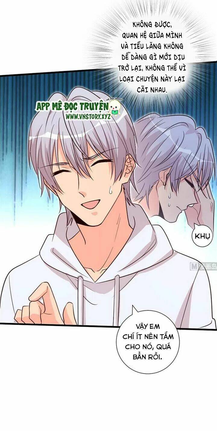 thiên hậu trở về chapter 185 28