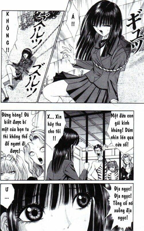 mantis woman chapter 2 17