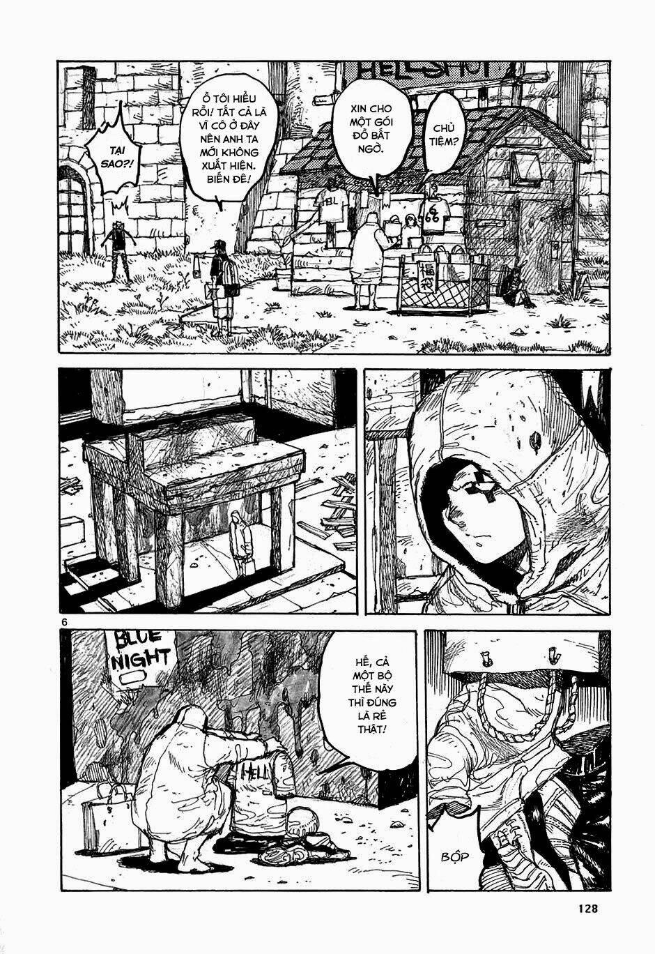 thế giới ma thuật và kẻ mất trí chapter 29 6